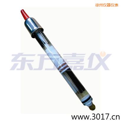 徐州玻璃外殼,無溫補雙鹽橋電極
