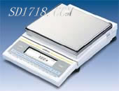 延安精密天平,6200g,0.01g