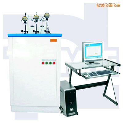鹽城熱變形、維卡軟化點溫度測定儀