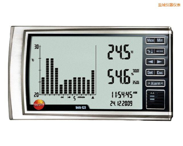 鹽城數字式溫濕度記錄儀