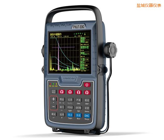 鹽城全數(shù)字智能超聲波探傷儀