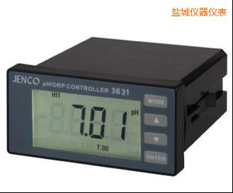 鹽城美國任氏JENCO 3631 PH/ORP控制器/微電腦型酸度/氧化還原控制器