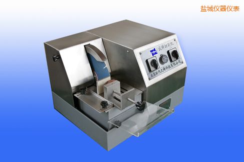 鹽城TQG-2巖相試樣/TQG-3B金相試樣切割機(jī)