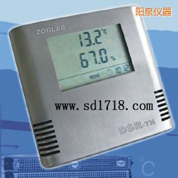 陽泉溫濕度記錄儀