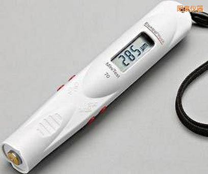 陽(yáng)泉MiniTest70系列口袋式涂層測(cè)厚儀