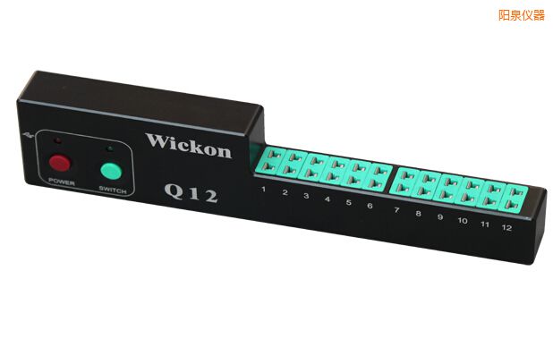 陽泉爐溫測試儀