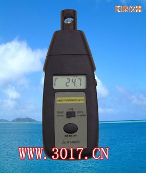 陽(yáng)泉濕度計(jì)
