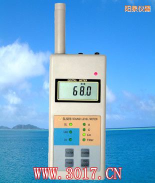 陽泉多功能聲級計(多功能噪音計)
