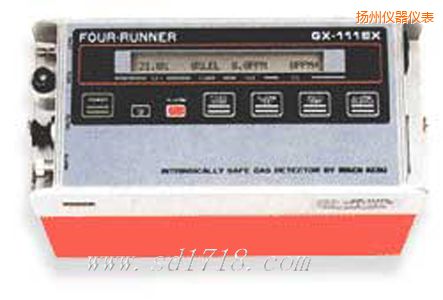 揚(yáng)州多用途氣體檢測儀