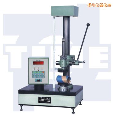 揚(yáng)州數(shù)顯式紙管壓力試驗(yàn)機(jī)ZYS系列