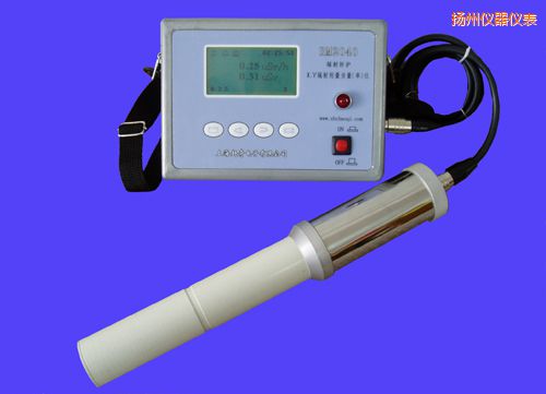 揚(yáng)州輻射防護(hù)Xγ輻射劑量當(dāng)量(率)儀