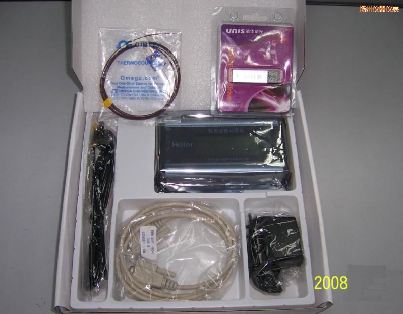 揚州短信溫度記錄儀