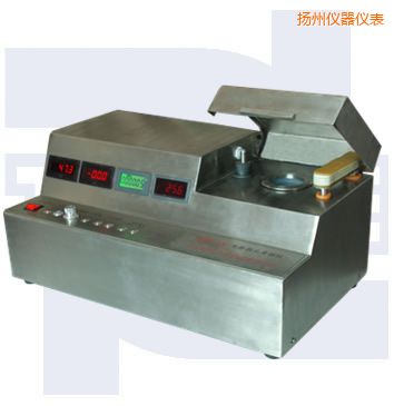 揚(yáng)州金相試樣電解拋光儀 腐蝕儀