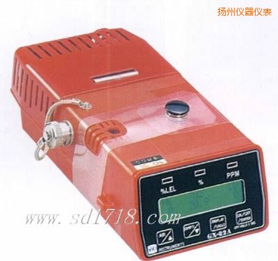 揚州多用途氣體檢測儀