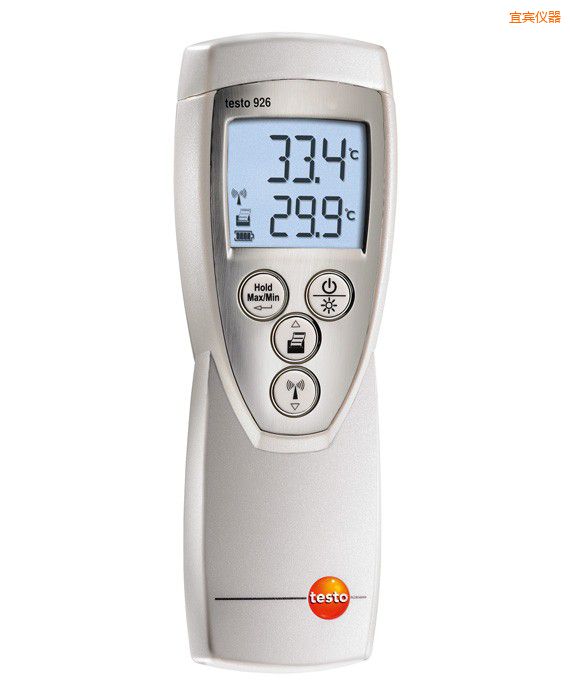 宜賓單通道食品溫度計