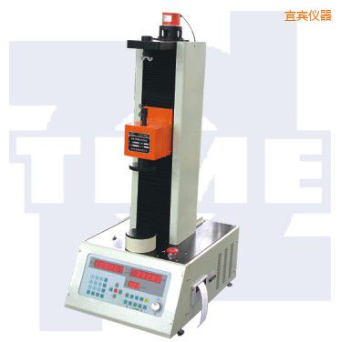 宜賓時代雙數(shù)顯全自動彈簧拉壓試驗機(jī)