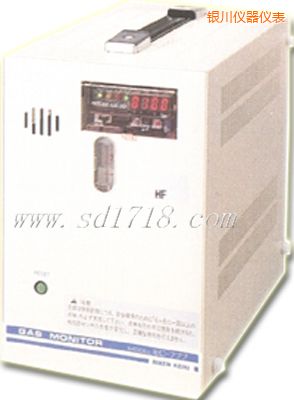 銀川毒氣檢測儀