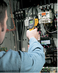 銀川手持式紅外溫度計(jì)