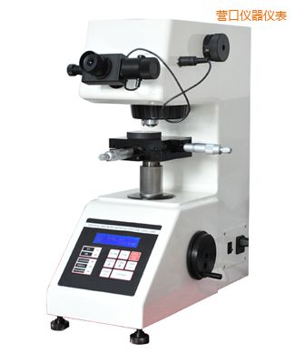 營口數(shù)顯自動(手動)磚塔顯微維氏硬度計
