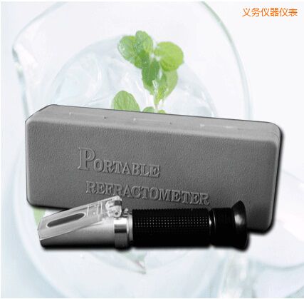 義烏手持式食鹽/鹽度快速測定儀