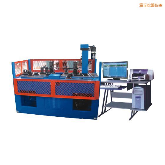 章丘時代機(jī)械式穩(wěn)定桿疲勞試驗機(jī)