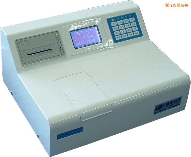 章丘智能型COD測定儀