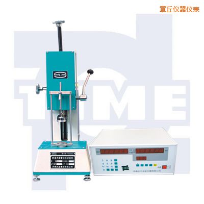 章丘雙數顯示拉壓彈簧試驗機