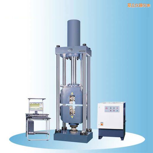 章丘時代微機(jī)控制電液伺服萬能試驗機(jī)