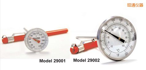 昭通便攜式指針溫度計 雙金屬溫度計
