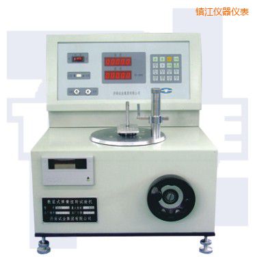 鎮(zhèn)江立式彈簧扭轉(zhuǎn)試驗機(jī)TNS-SL系列