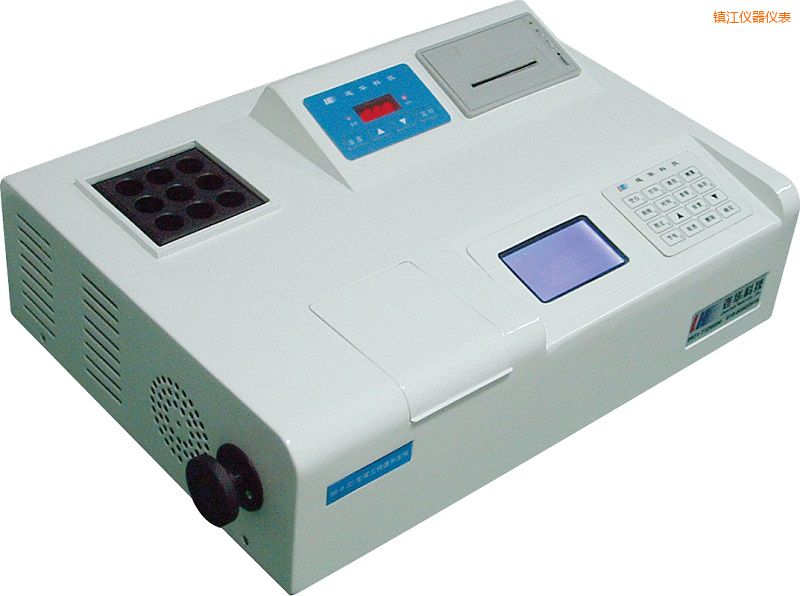 鎮(zhèn)江氨氮·COD·總磷三參數(shù)測(cè)定儀