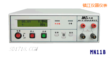 鎮(zhèn)江接地電阻測試儀