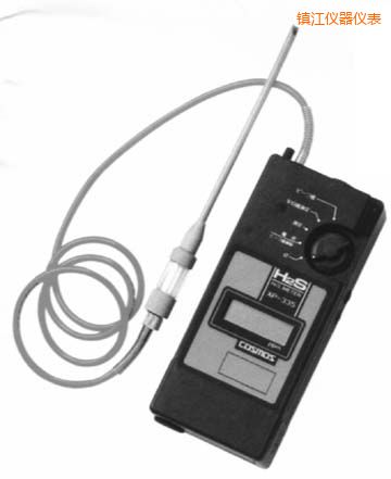 鎮(zhèn)江毒性氣體檢測儀