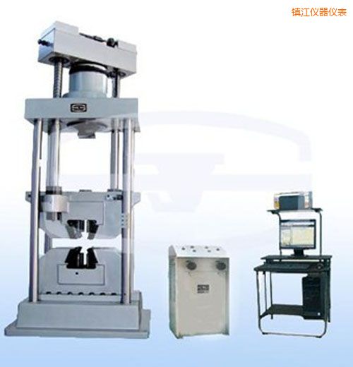 鎮(zhèn)江時(shí)代微機(jī)屏顯式液壓萬(wàn)能試驗(yàn)機(jī)