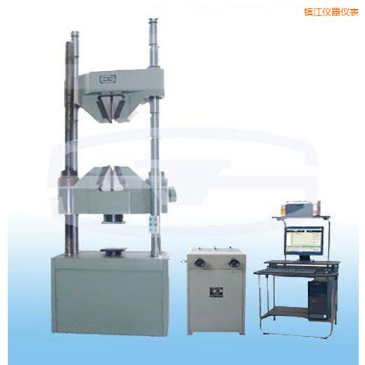 鎮(zhèn)江時代屏顯式鋼絞線試驗(yàn)機(jī)