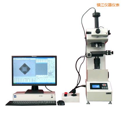 鎮(zhèn)江全自動維氏硬度計