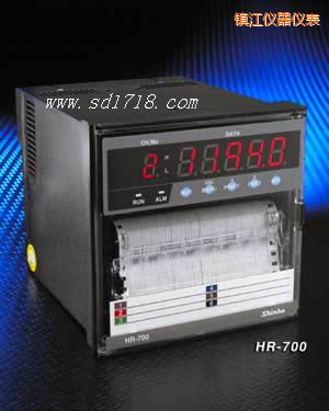 鎮(zhèn)江多通道有紙記錄儀