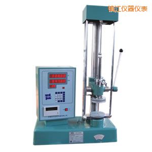 鎮(zhèn)江雙數(shù)顯式彈簧拉壓試驗機