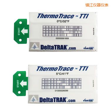 鎮(zhèn)江ThermoTrace TTI 色溫標(biāo)簽