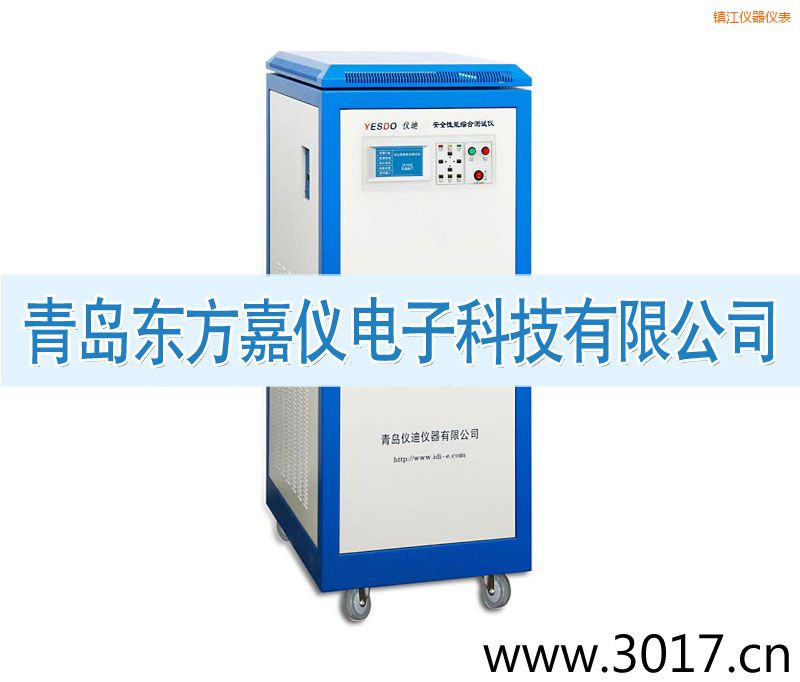 鎮(zhèn)江安全性能綜合測試儀(三相六合一)