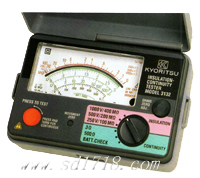 中衛(wèi)指針式絕緣導(dǎo)通測(cè)試儀