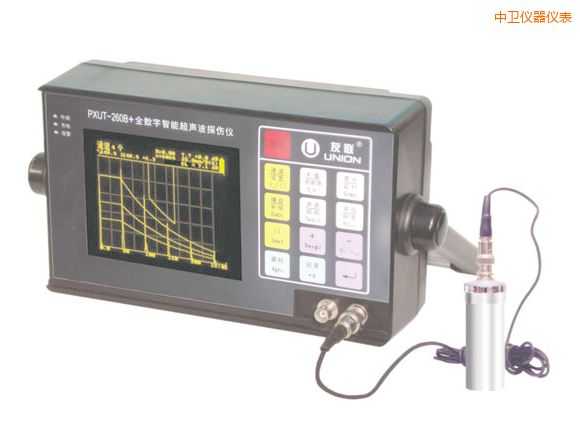 中衛(wèi)全數(shù)字智能超聲波探傷儀
