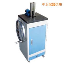 中衛(wèi)手動夏比沖擊試樣缺口拉床