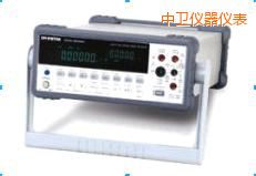 中衛(wèi)臺式數字萬用表