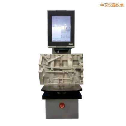 中衛(wèi)全自動布氏硬度計