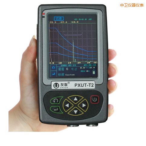 中衛(wèi)掌上式數(shù)字超聲波探傷