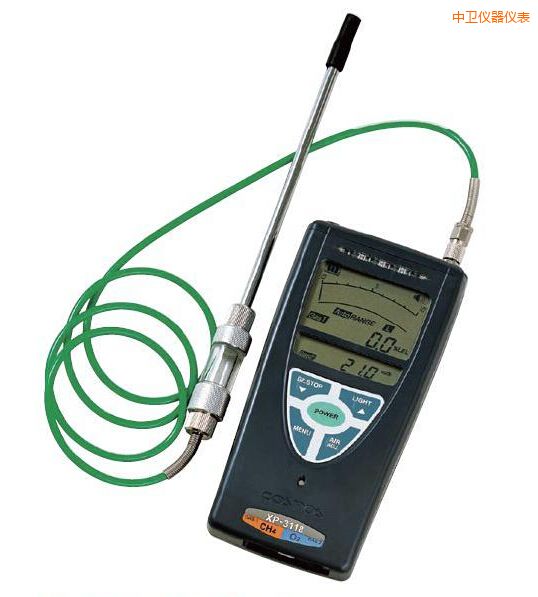 中衛(wèi)多種氣體檢測(cè)儀