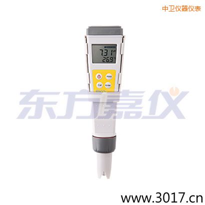 中衛(wèi)精密防水迷你型酸度計(jì)