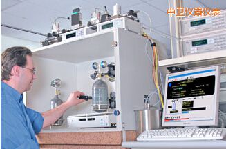 中衛(wèi)動態(tài)重力分析質(zhì)量流量系統(tǒng)