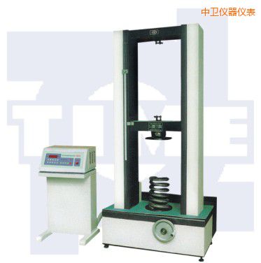 中衛(wèi)數(shù)顯示彈簧拉壓試驗機(jī)